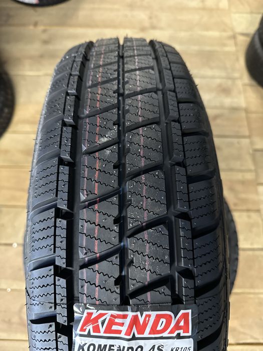NOWE opony 195/75R16C Kenda Komendo 4S KR105 całoroczne bus WYSYŁKA