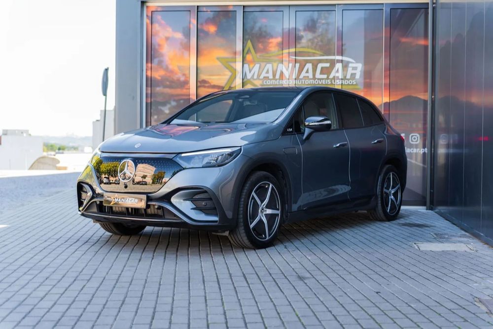 Mercedes-Benz EQE SUV 350+ AMG Line Premium