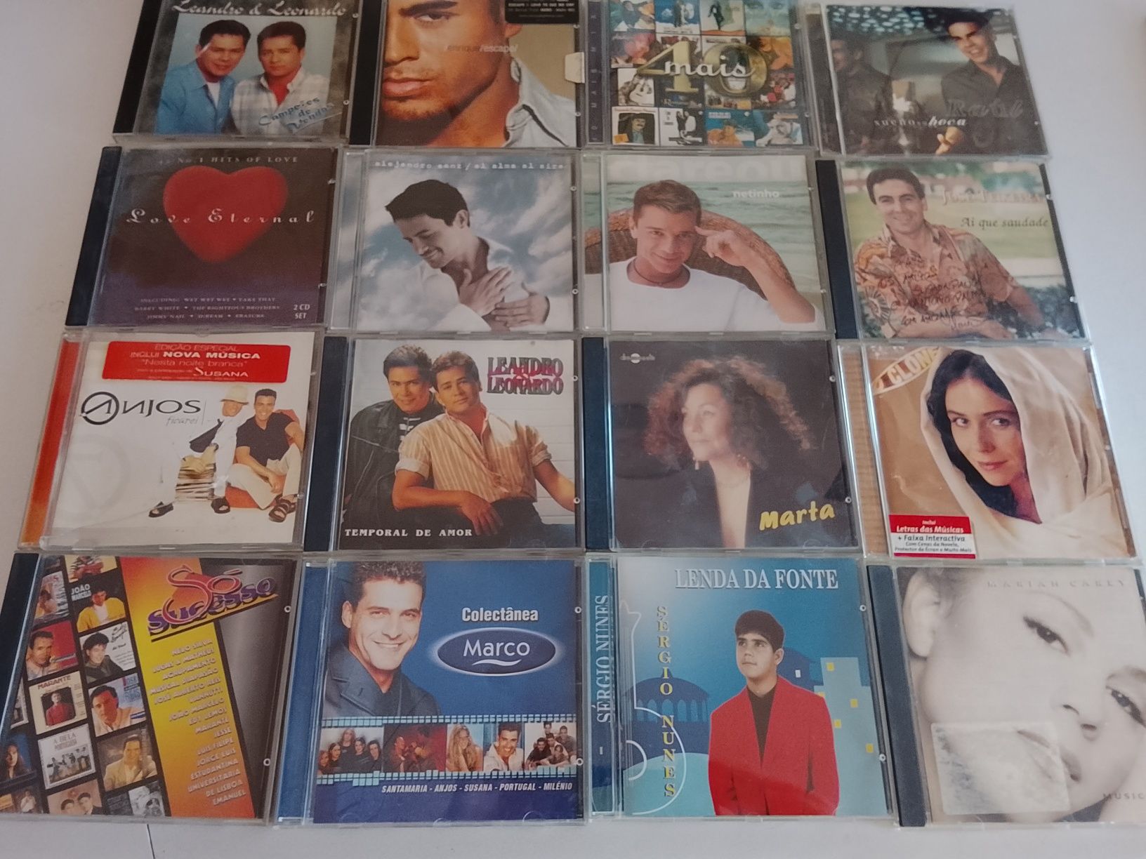 Música portuguesa e estrangeira