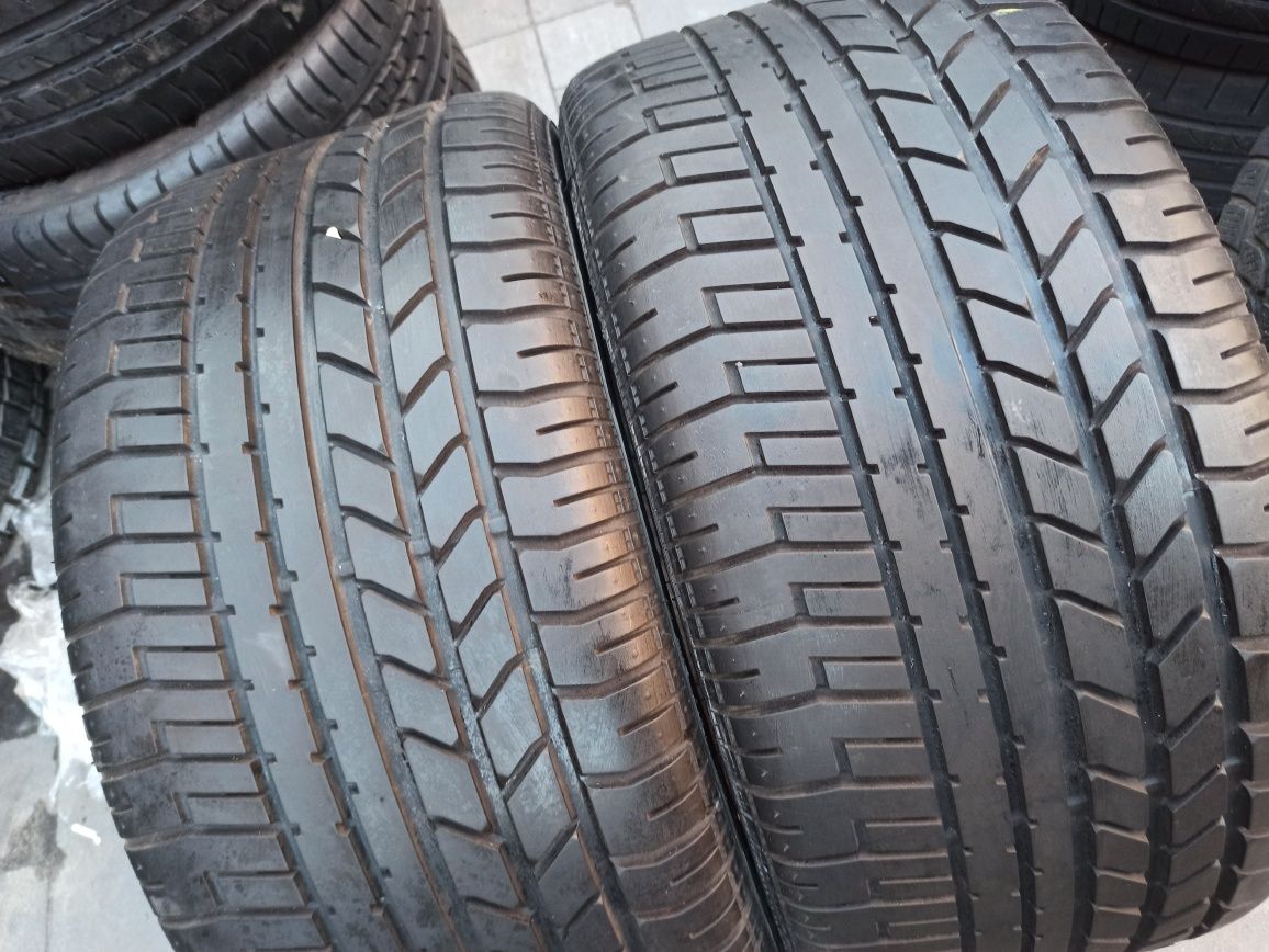 Летняя резина ПАРА 265/40 R18 Pirelli Pzero Asymetrico