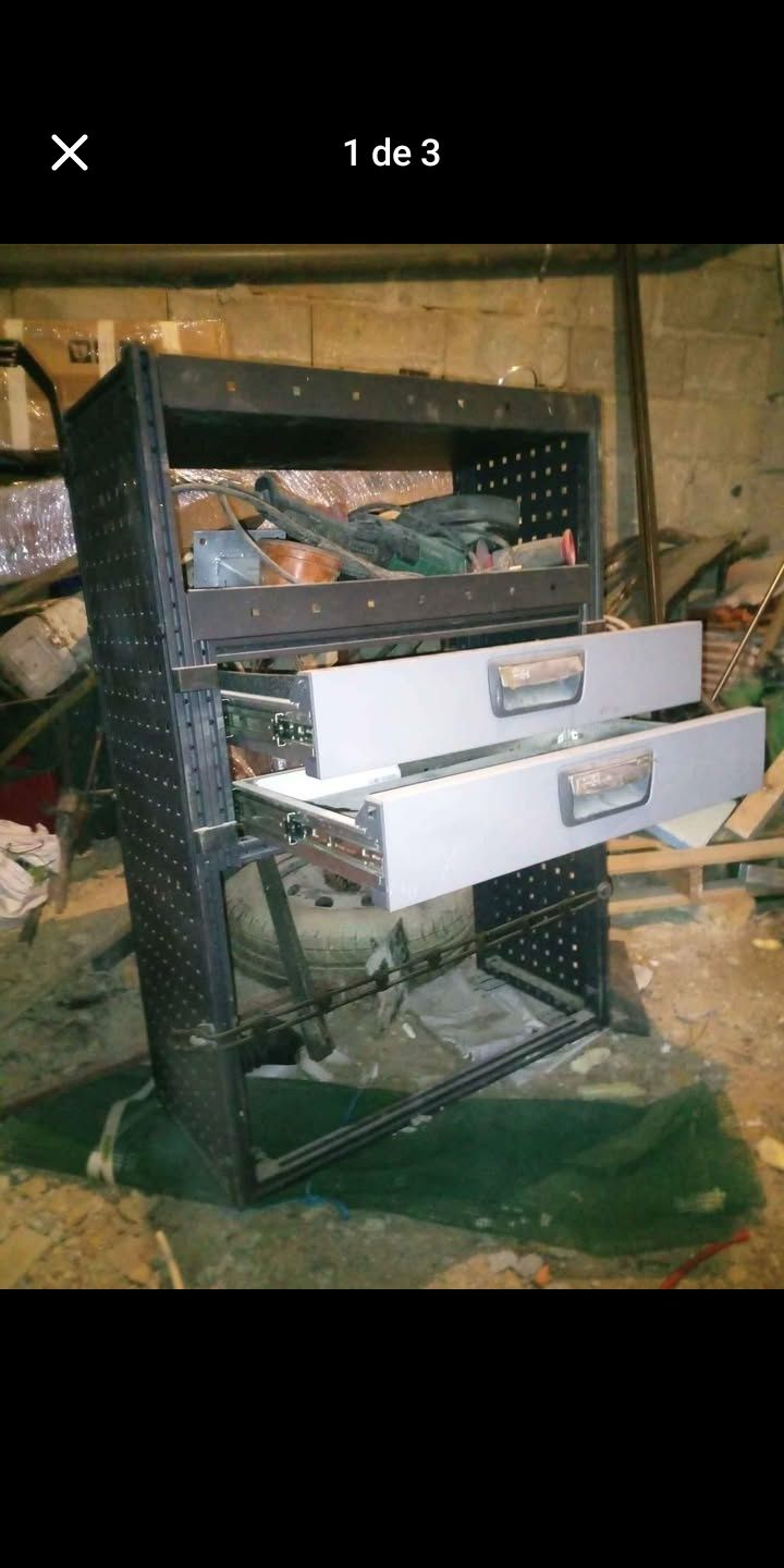 Armário para ferramentas
