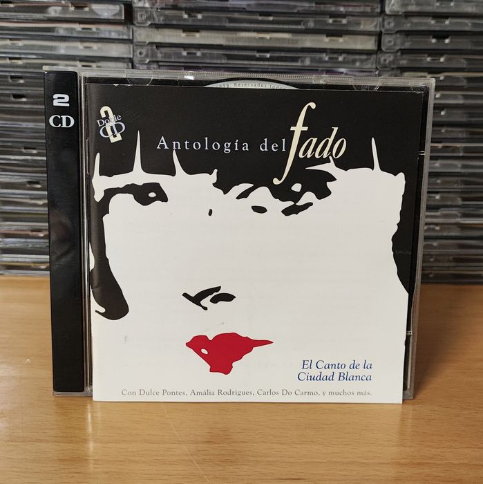 El Canto De La Ciudad Blanca Antología Del Fado