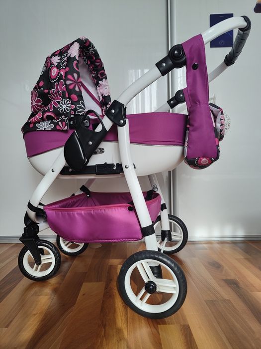 Wózek dla lalek Lily sport. Odbiór osobisty!!!