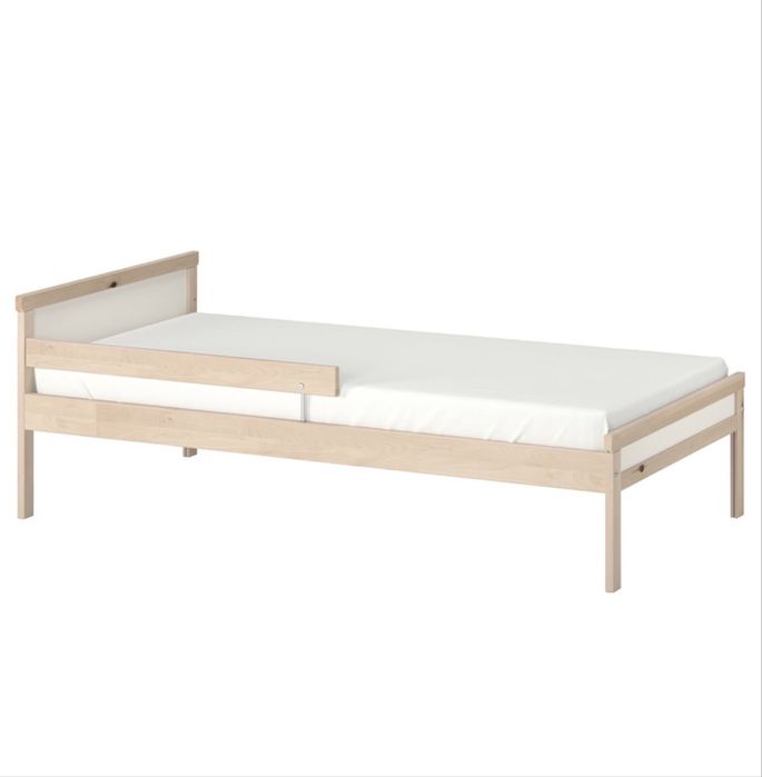 Łóżko Dziecięce IKEA SINGLAR 70x160cm, Stan BDB