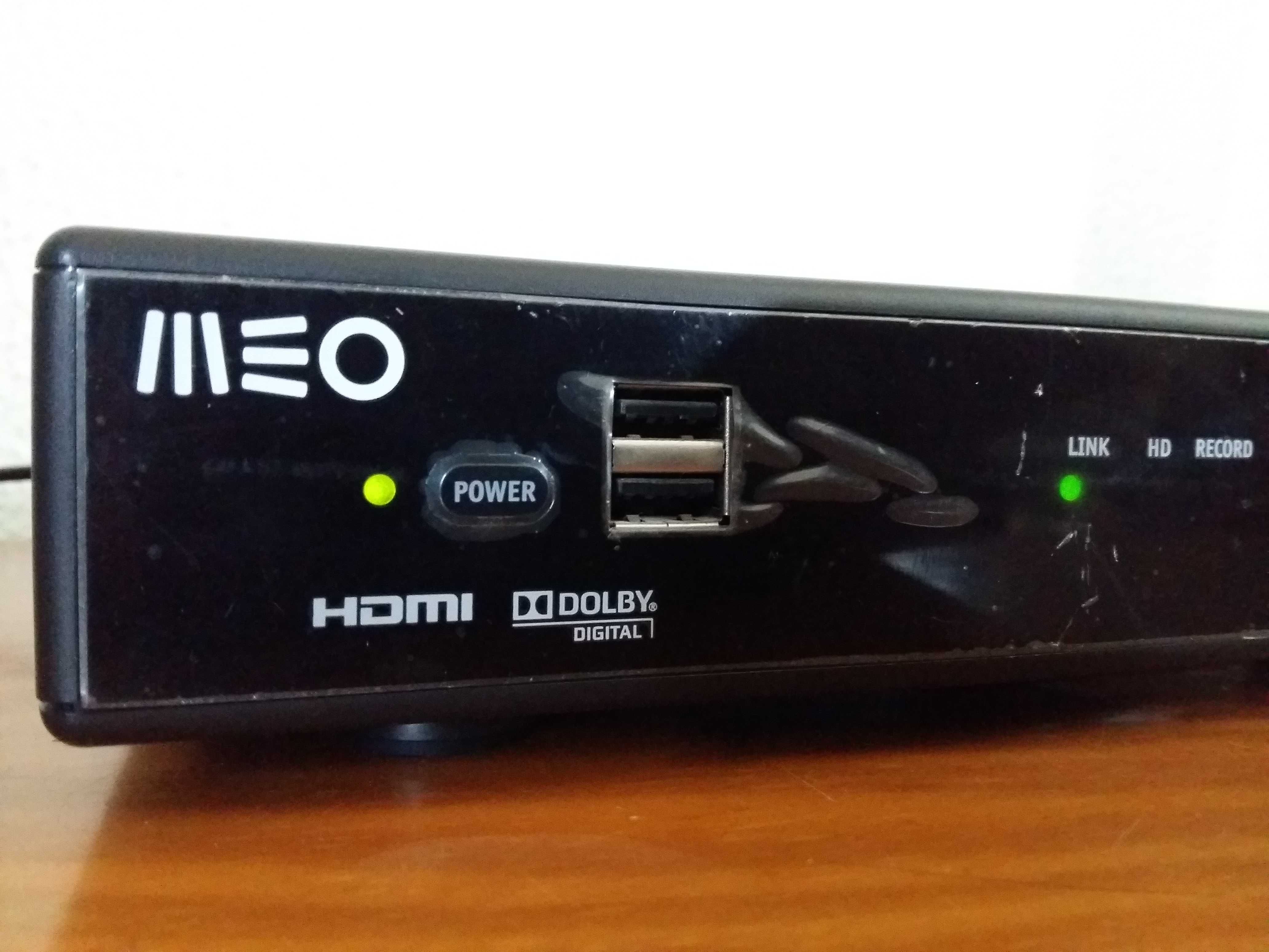 Box TV (sem comando nem carregador)