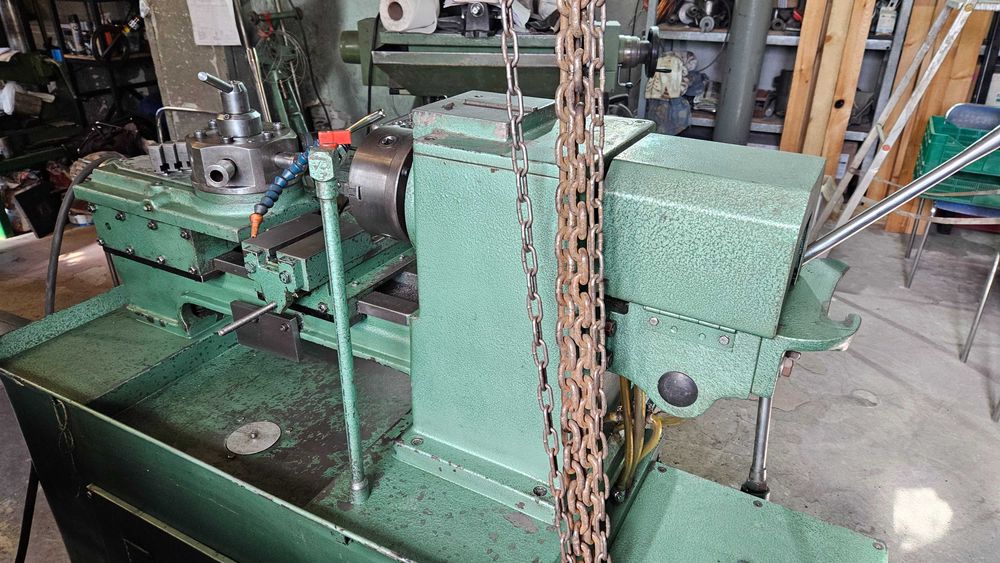 Tokarka niemiecka hrd 42
