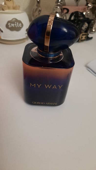 My Way Armani nowy perfum 50ml