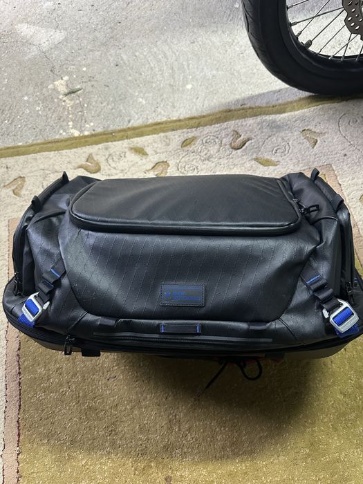 Mala topcase BMW Motorrad