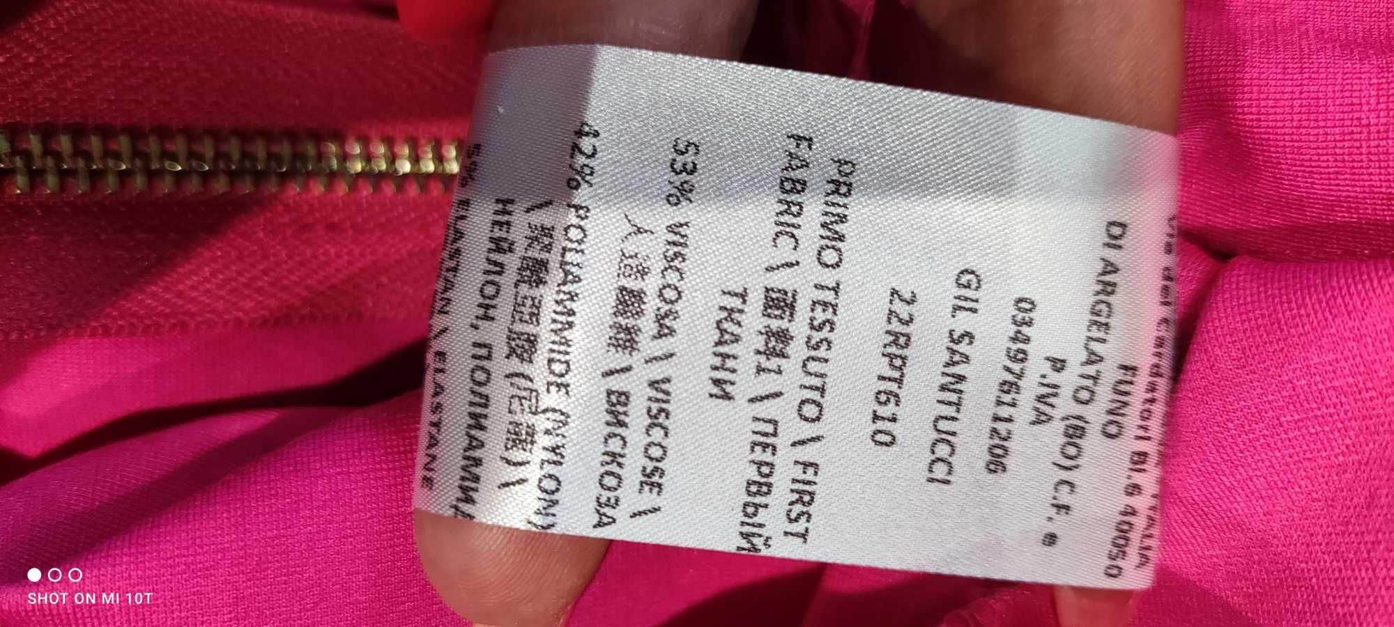 Bluza Włoskiej marki GIL SANTUCCI