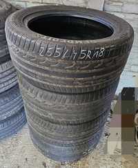 Opony letnie Semperit 255/45R18 103Y