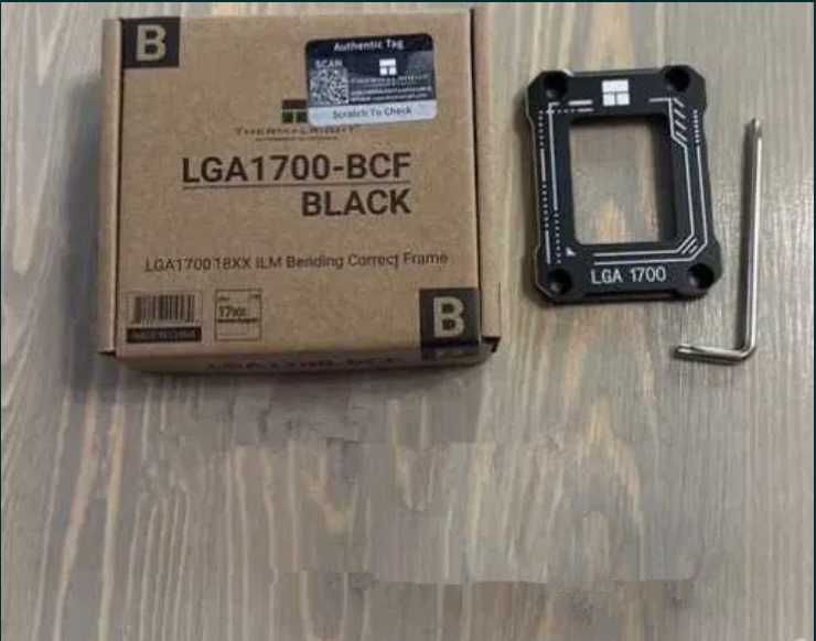 Продам рамки Thermalright LGA17XX-BCF