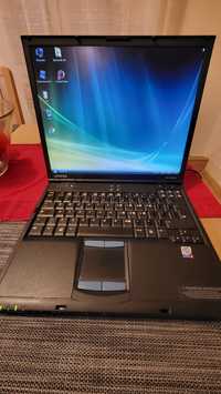 Compaq Evo n610c retro