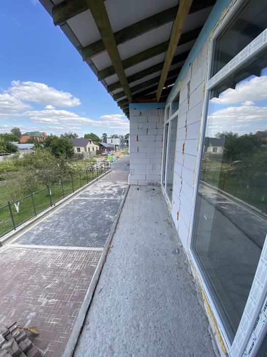 Продаж Таунхасів на стадії будівництва 80кв.м