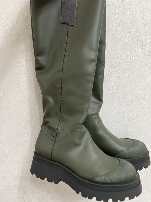 Взуття жіноче, ботильйони, черевики, сапоги