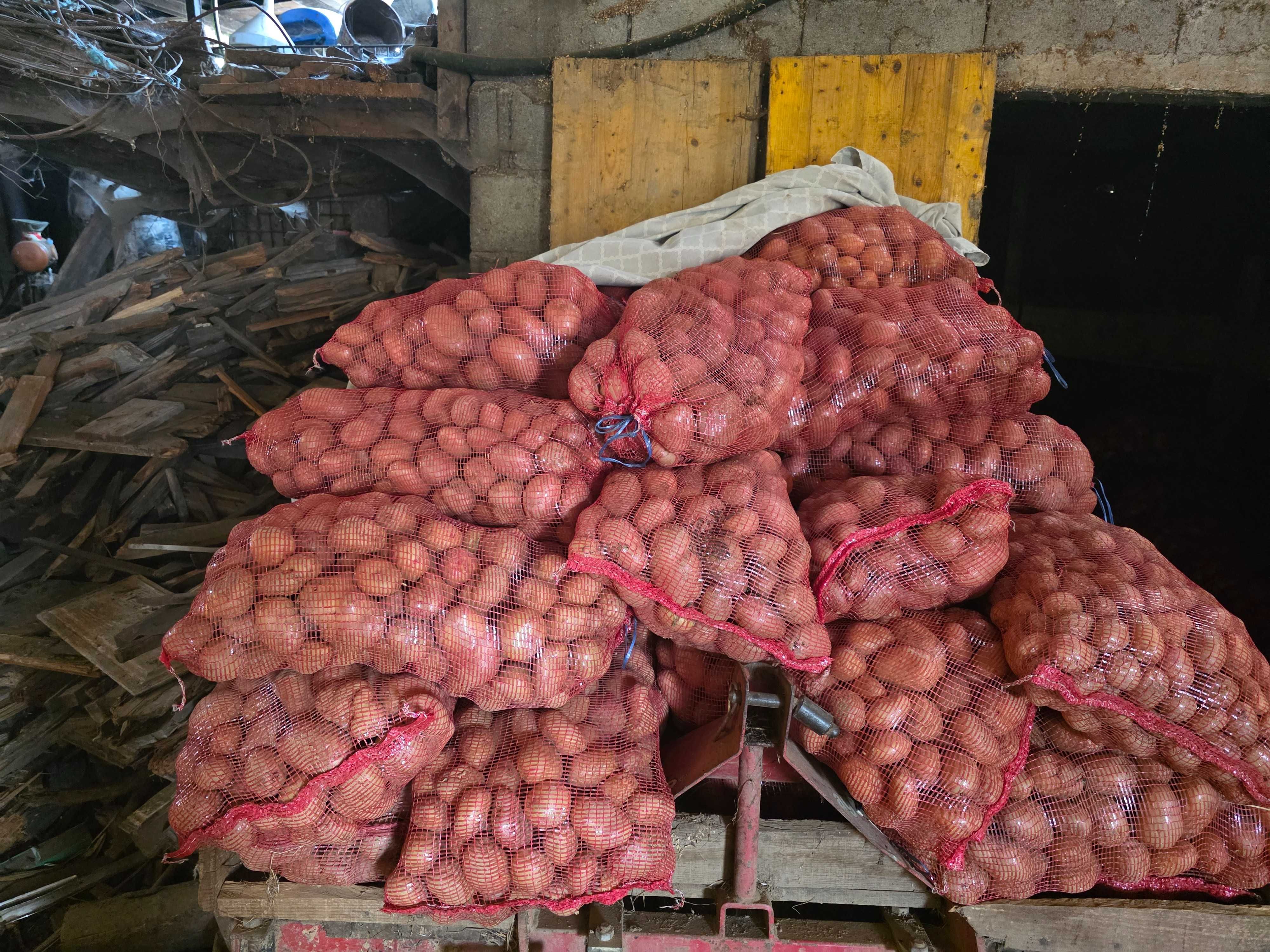 Vendo Batatas a 0,85€ o quilo (Kg) - 17€/20Kg - "A Avó Mimi".