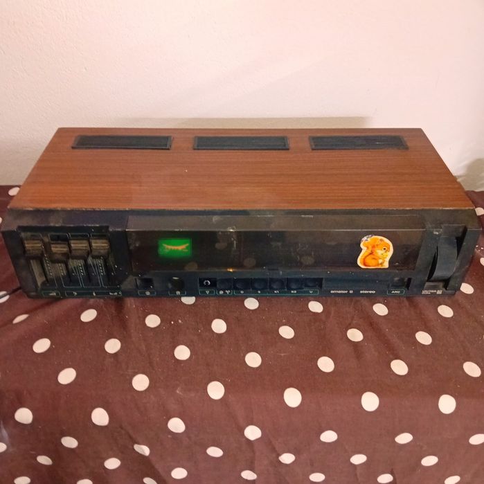 Radio Unitra Amator 2