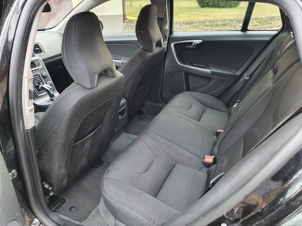 Volvo V60 1.6 D2, automat, LIFT, Led, zarej PL