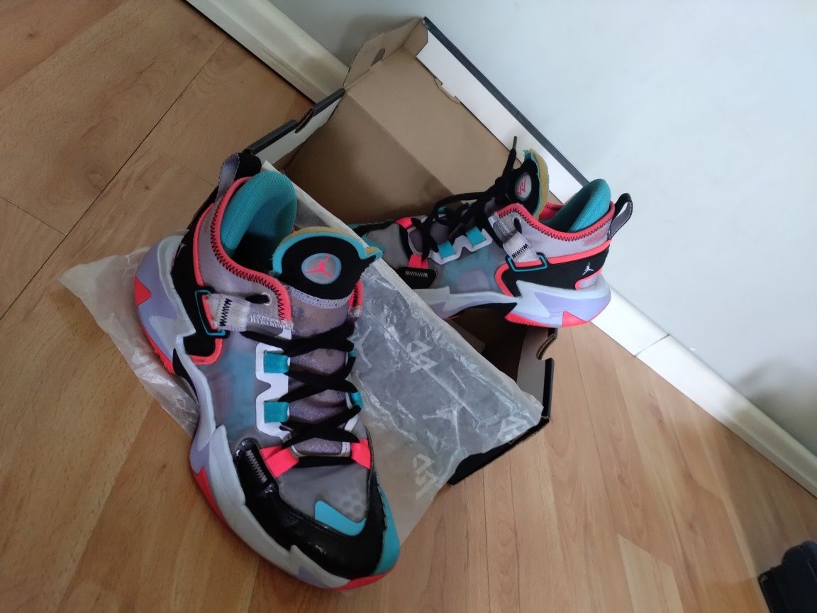 Bury Jordan 5 Why not