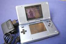 Портативная игровая консоль Nintendo DS Fat NTR-001