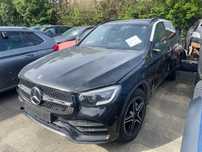 Mercedes-Benz GLC uszkodzony