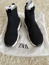 Детские ботинки Zara