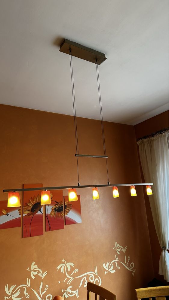 Lampa wisząca sufitowa np . do kuchni