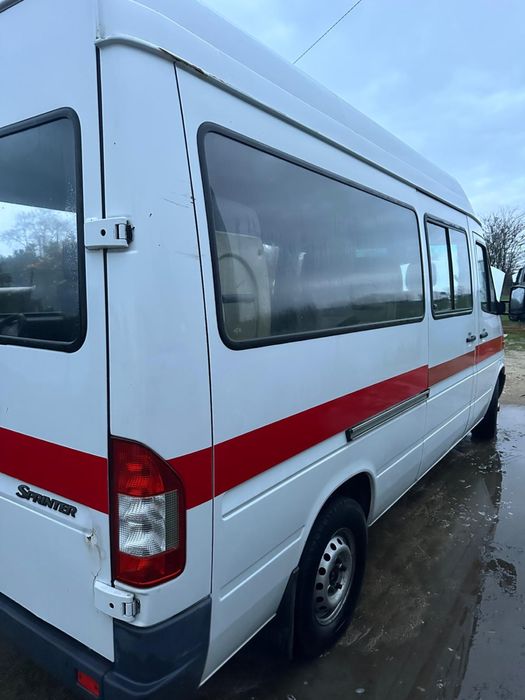 Спрінтер 313 хороший стан