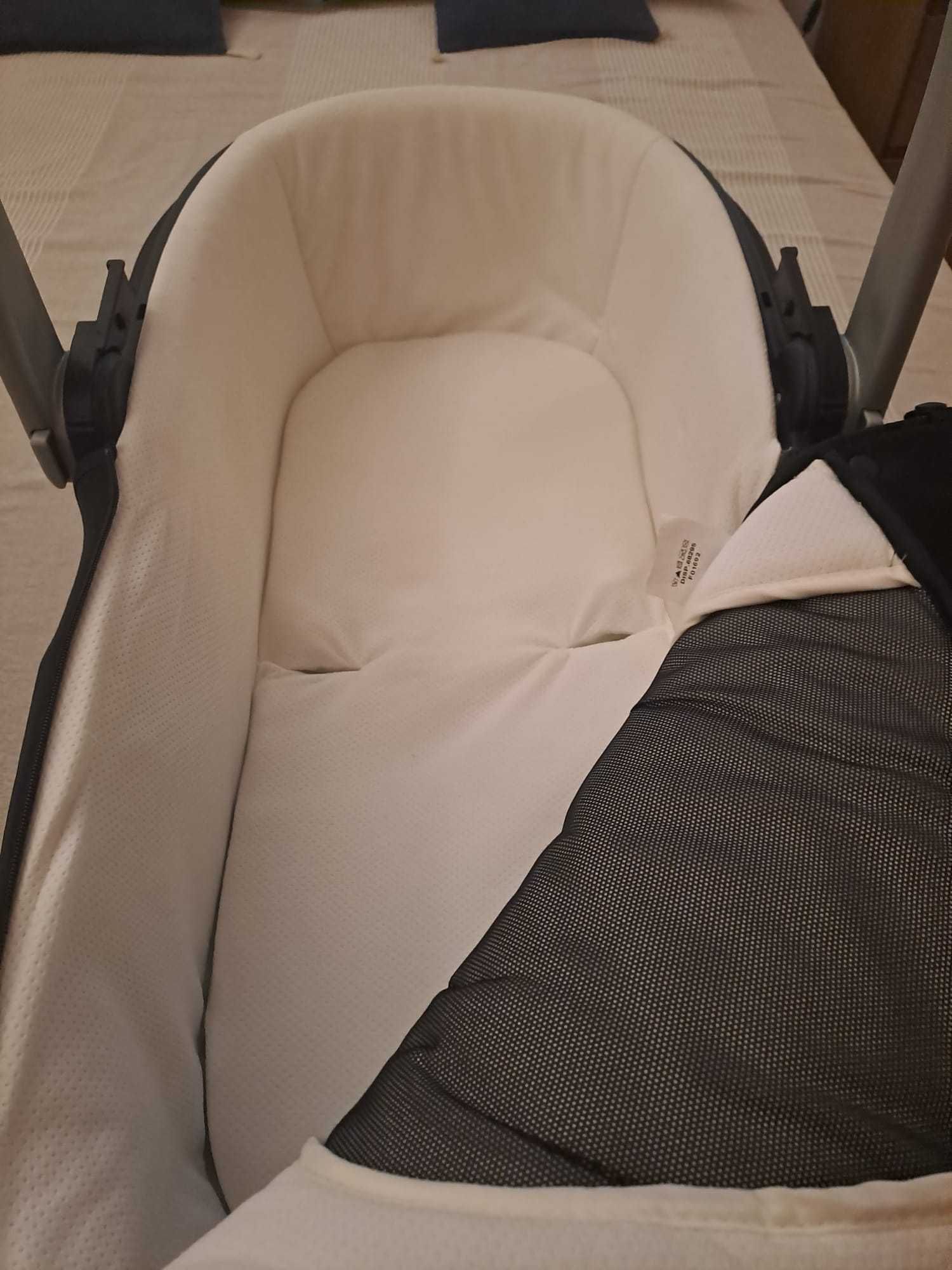 Alcofa para bébé, da CHICCO.