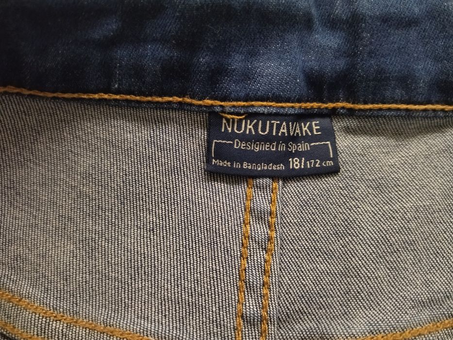 Calças de ganga, de homem, novas, marca salsa e Mayoral