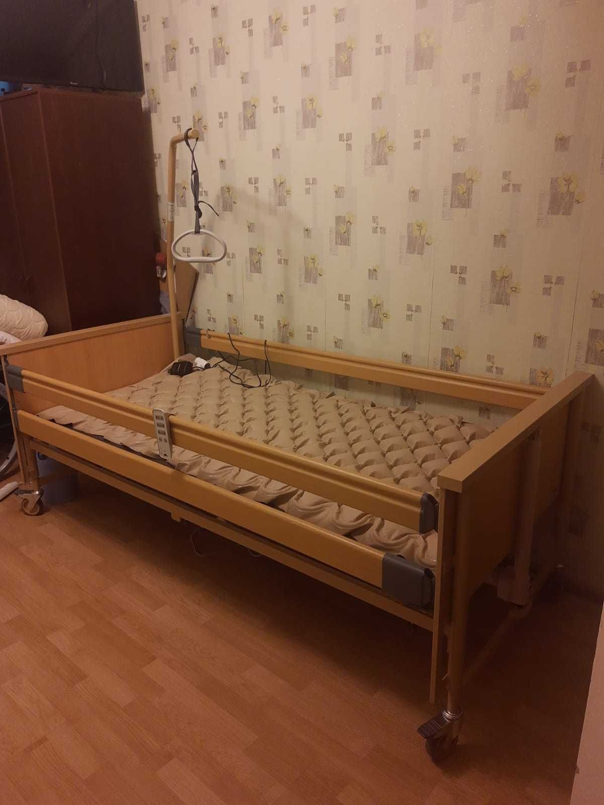 Łóżko Rehabilitacyjne Allura II 100