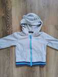 Bluza z kapturem, r.80