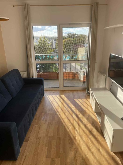 Rezerwacja Do wynajęcia mieszkanie 43 m² – Łostowice, ul. Niepołomicka