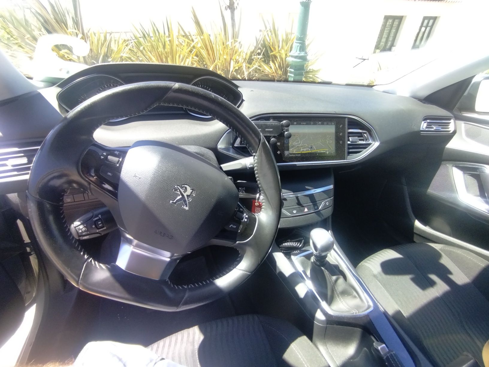 Peugeot 308 1.6 BlueHDI