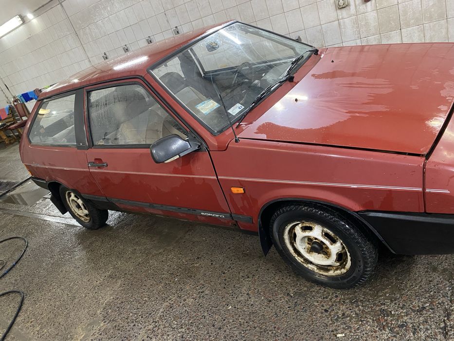 Продам ваз 2108