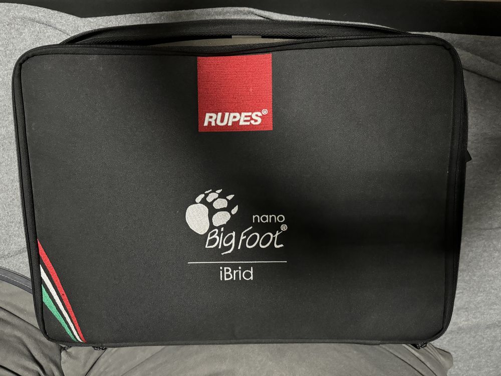 Polerka Rupes Nano Big Foot Ibrid