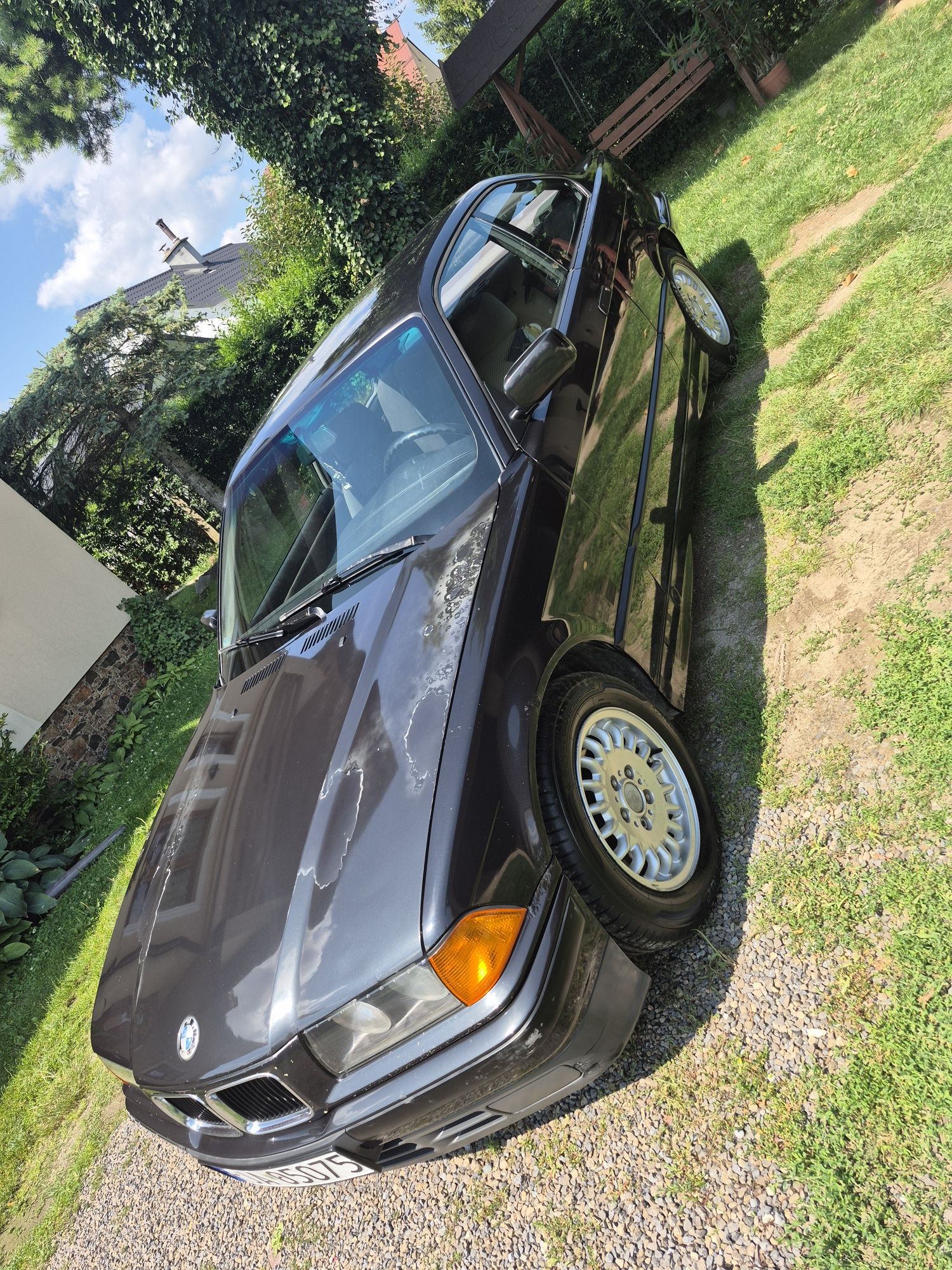 Bmw e36 coupe 320i m50b20