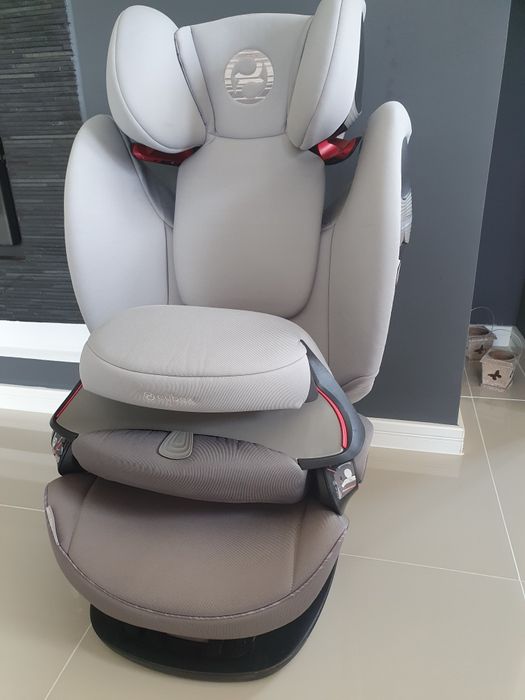 Fotelik Pallas S-Fix