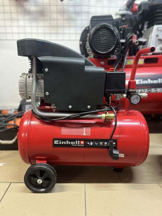 Компресор повітряний Einhell TC-AC