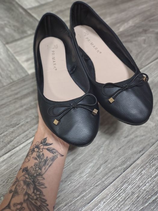 Балетки фірмові 37