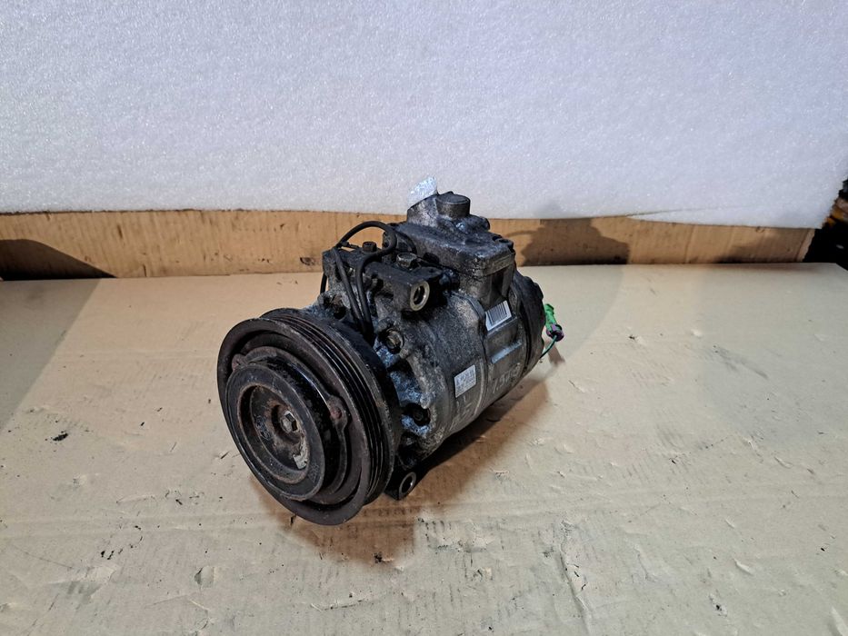 Sprężarka klimatyzacji Volkswagen Passat B5 FL A4 A6 1.6 1.8 1.9 tdi -