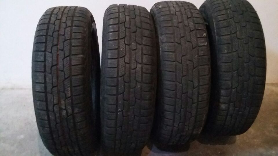 Opony 175/65 R15