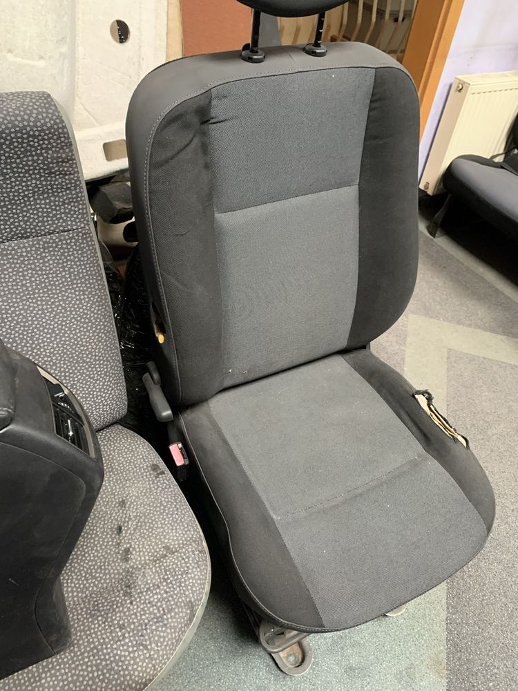 Fotel pojedynczy kierowcy Renault Master 3,Opel Movano B 2010-