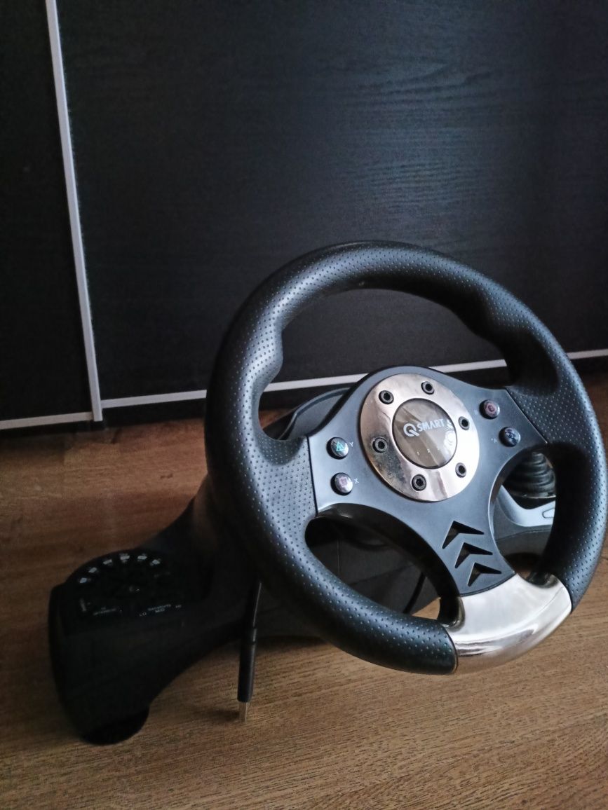 Q SMART Racing Wheel sw6060 PRO