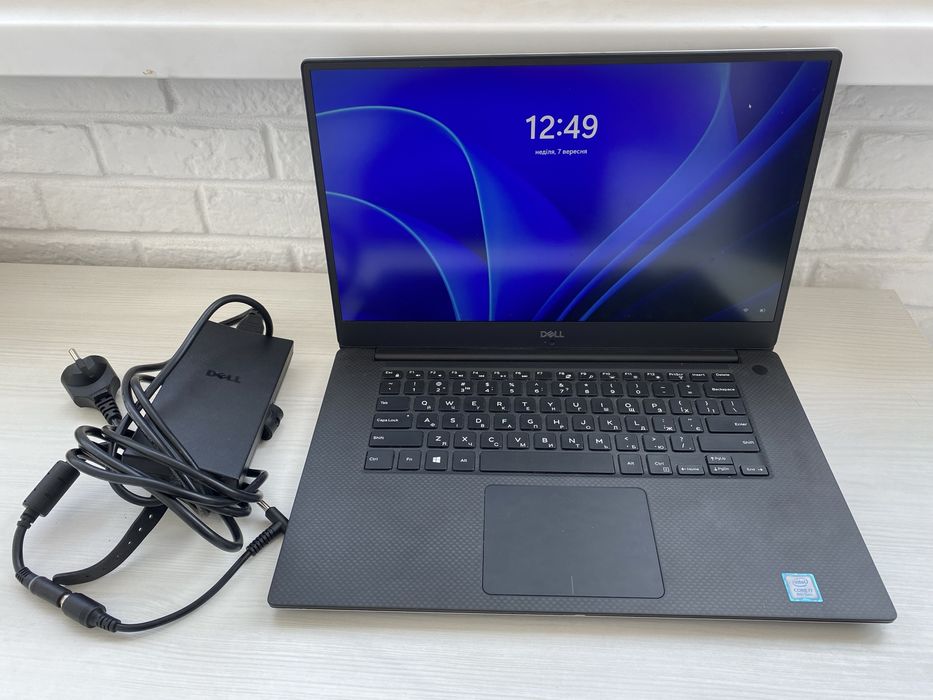 Dell Precision 5530 i7-8850H\(6-12 яд)32GB\480GB\Intel+ P2000\FHD 15,6