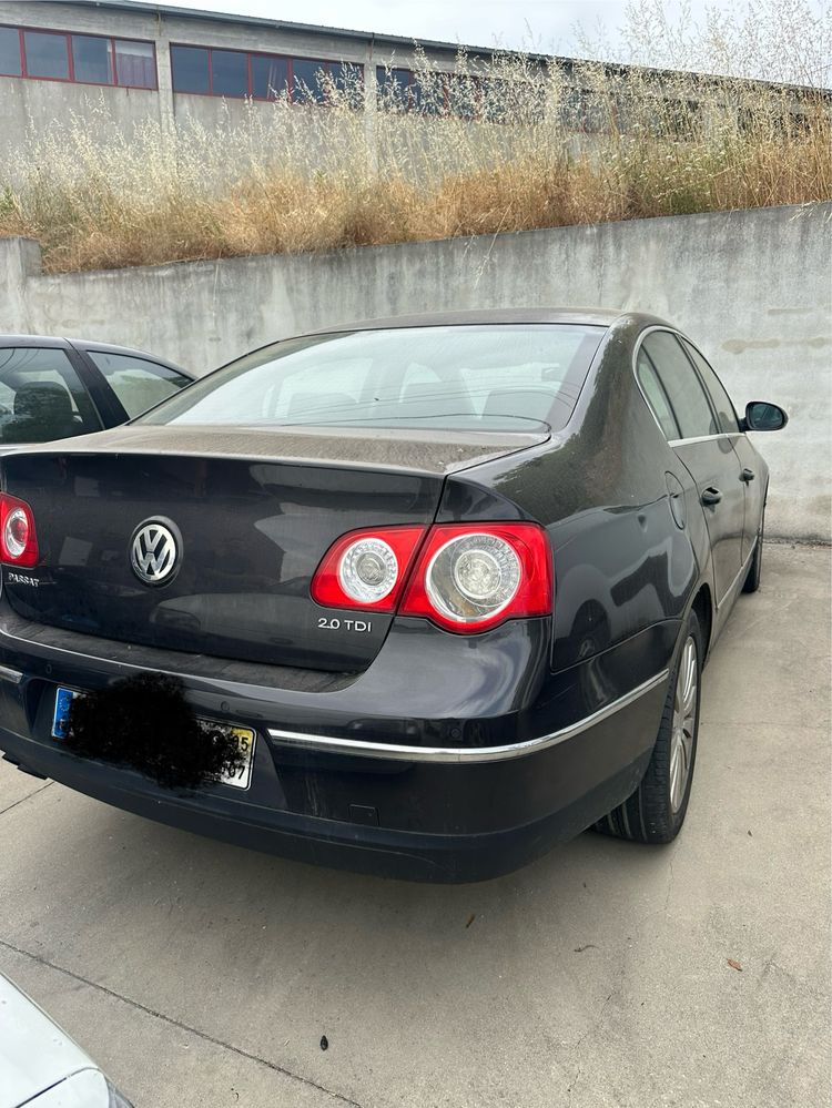 VW Passat 2.0 140 cv