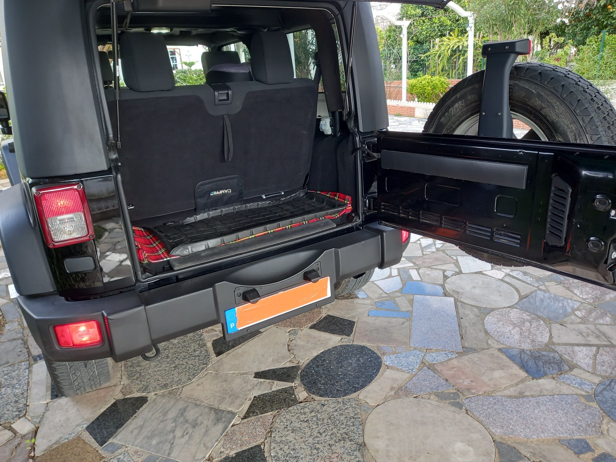 Jeep Wrangler Unlimited