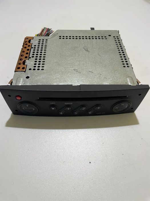 RADIO RENAULT MEGANE SCENIC II 8200300858