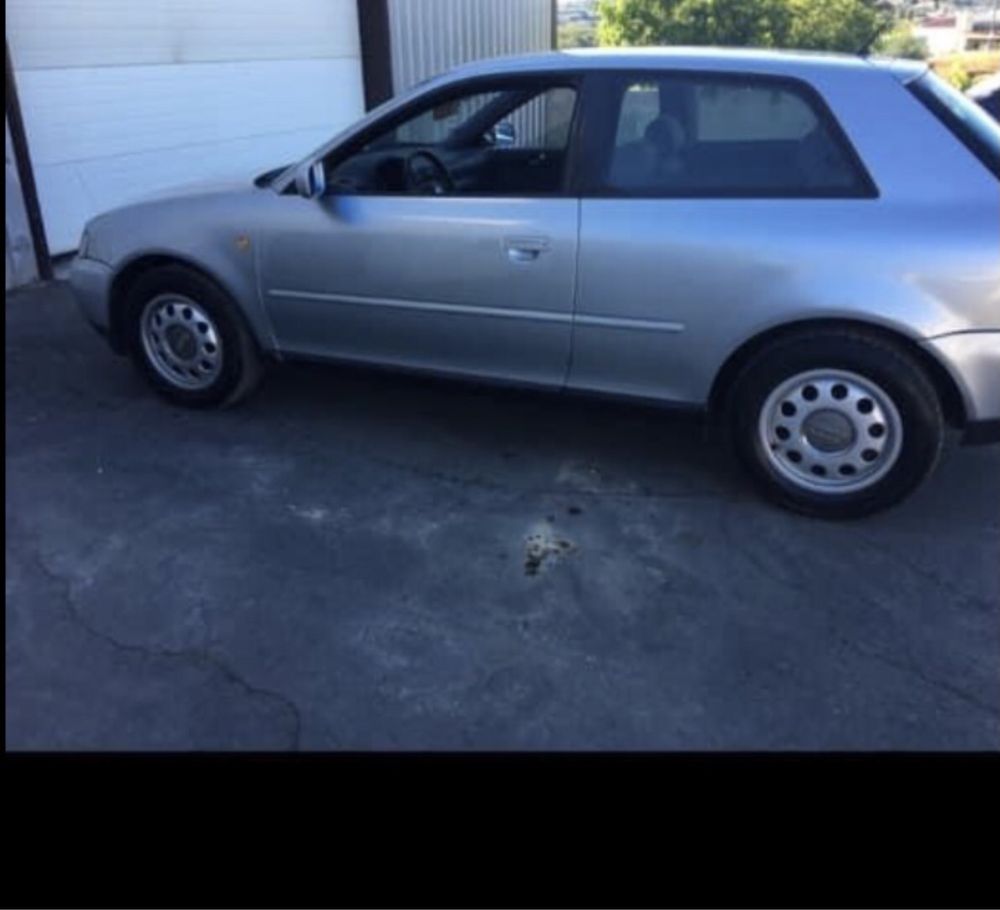 Audi a3 as peças