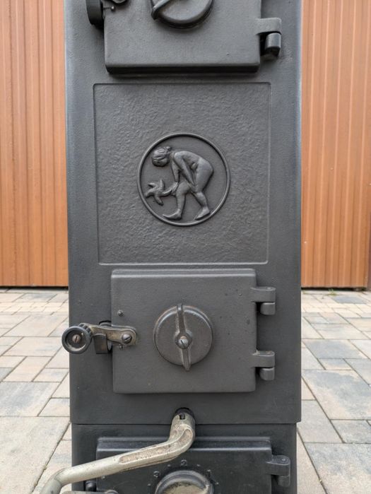 Piec żeliwny Jotul