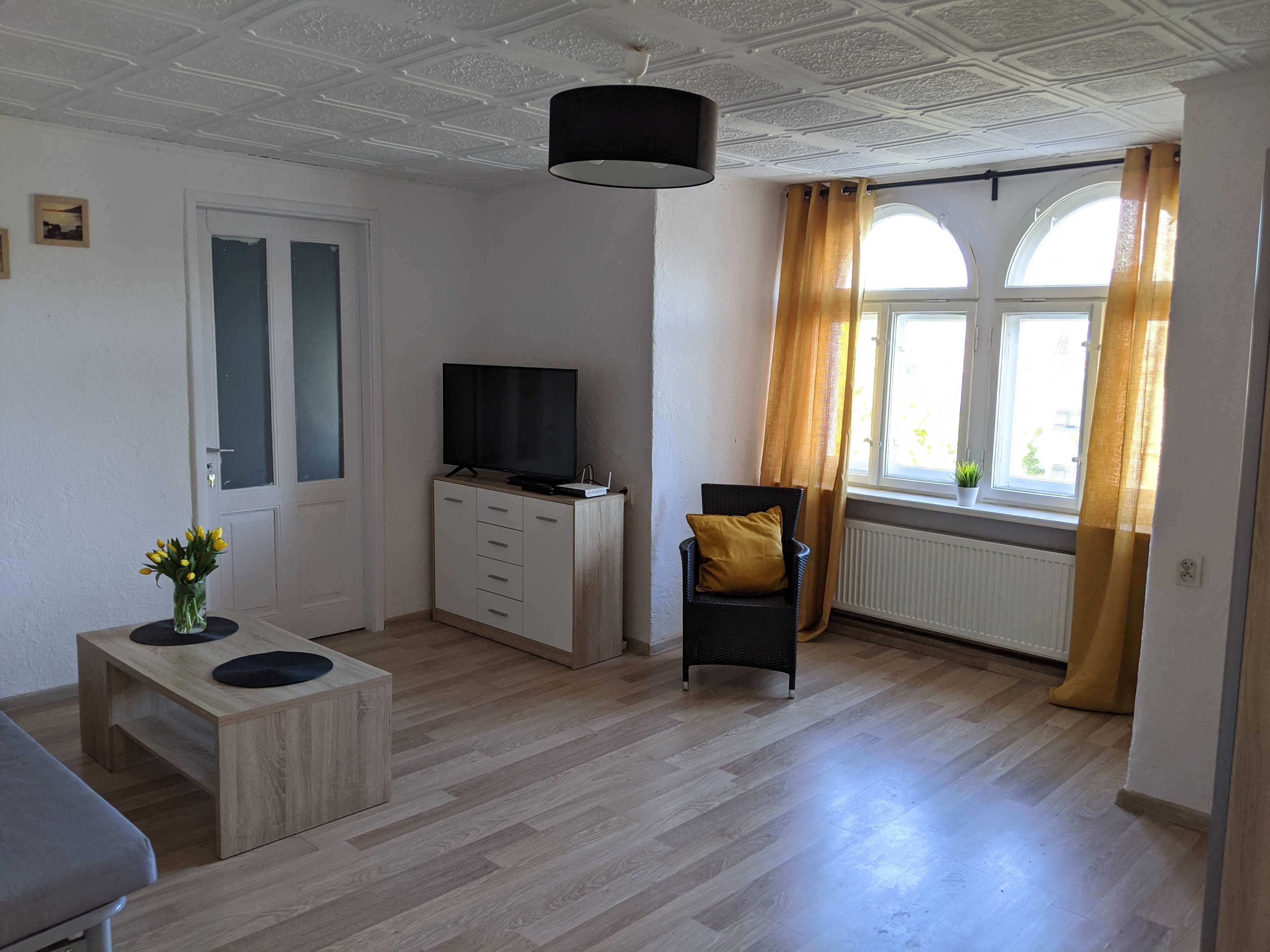 Apartamet  4 pokoje w Centrum Sopotu (do sześciu osób )